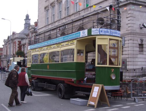 Llandudno & Colwyn Bay Electric Railway  7 built 1925