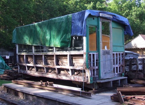 Portsdown & Horndean Light Railway  8 built 1903