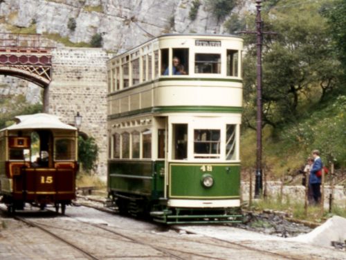 Blackpool Corporation Tramways  49 built 1926